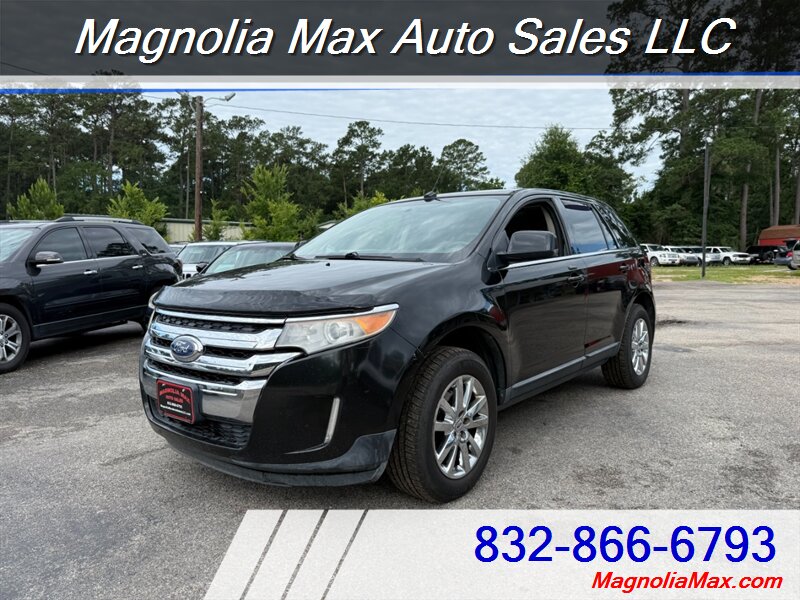 2011 Ford Edge Limited  