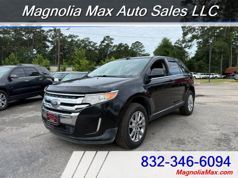 2011 Ford Edge Limited  