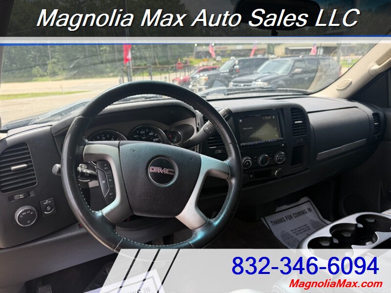2010 GMC Sierra 1500 SLE - Photo 14 - Magnolia, TX 77355