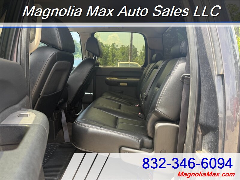 2010 GMC Sierra 1500 SLE - Photo 12 - Magnolia, TX 77355
