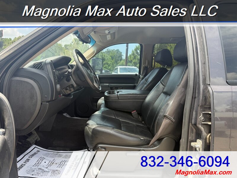 2010 GMC Sierra 1500 SLE - Photo 13 - Magnolia, TX 77355