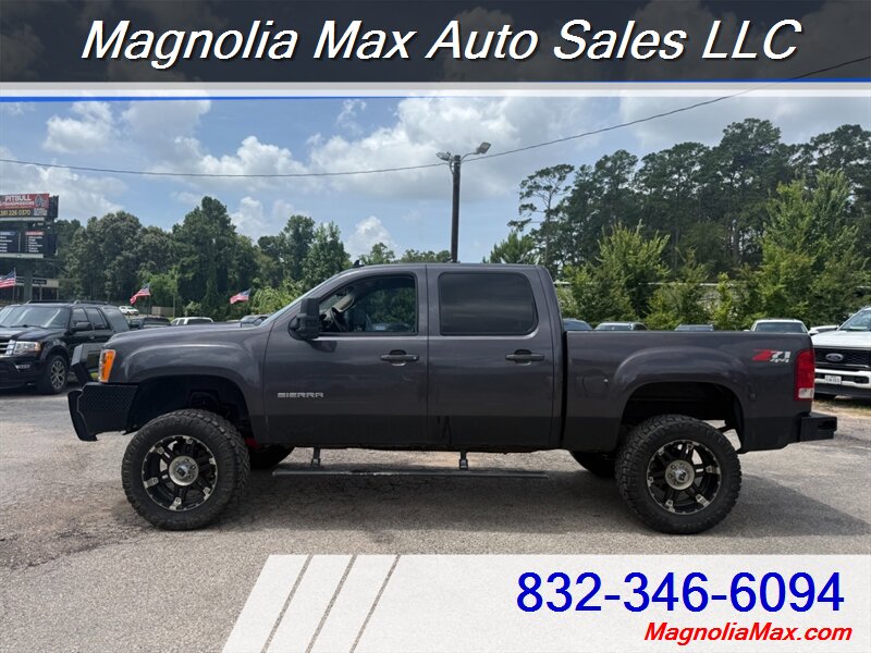2010 GMC Sierra 1500 SLE - Photo 2 - Magnolia, TX 77355