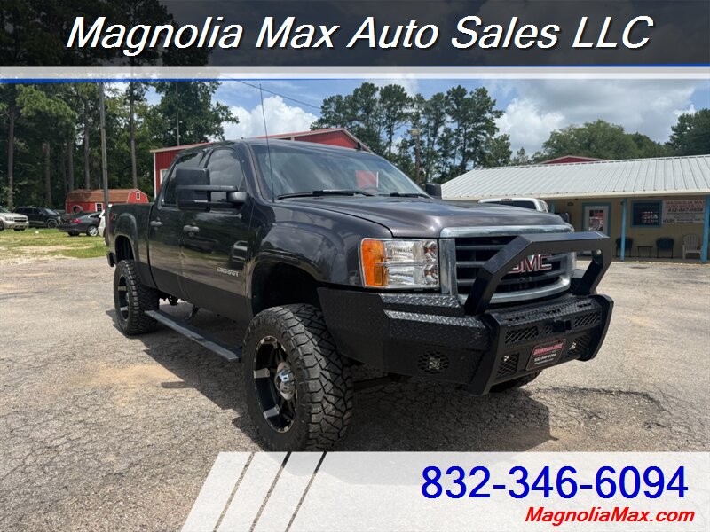 2010 GMC Sierra 1500 SLE - Photo 6 - Magnolia, TX 77355