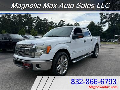 2014 Ford F-150 XLT Truck