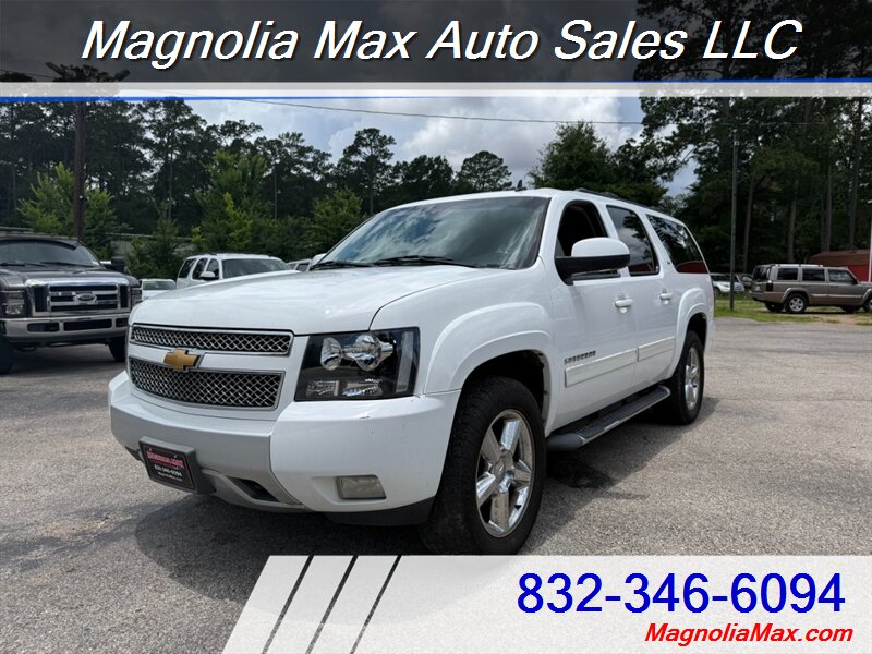 2012 Chevrolet Suburban LT  