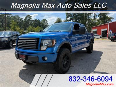 2011 Ford F-150 FX4 Truck