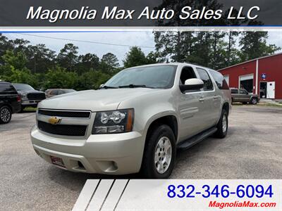 2014 Chevrolet Suburban LS SUV