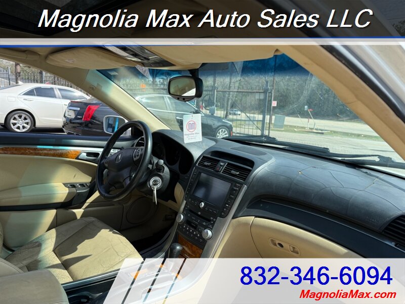 2006 Acura TL w/Navi - Photo 8 - Magnolia, TX 77355