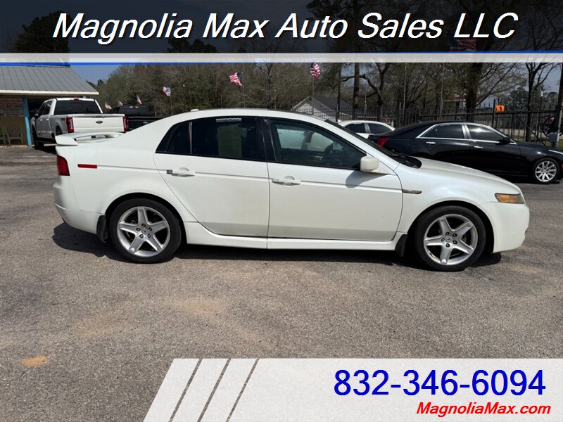 2006 Acura TL w/Navi - Photo 5 - Magnolia, TX 77355