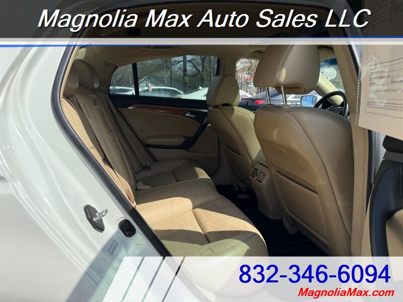 2006 Acura TL w/Navi - Photo 9 - Magnolia, TX 77355