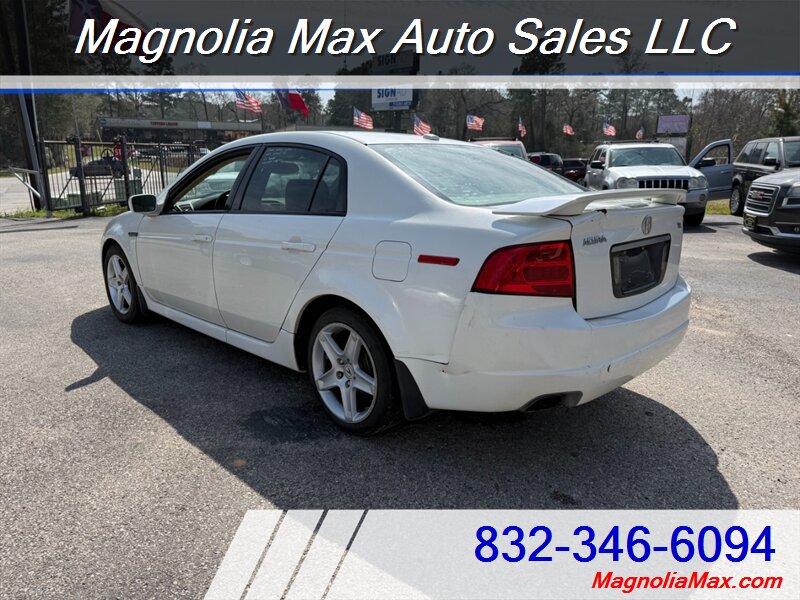 2006 Acura TL w/Navi - Photo 3 - Magnolia, TX 77355