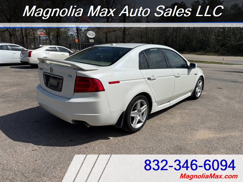 2006 Acura TL w/Navi - Photo 4 - Magnolia, TX 77355
