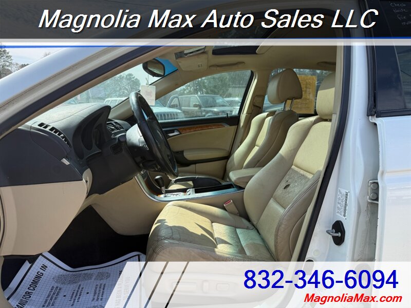 2006 Acura TL w/Navi - Photo 11 - Magnolia, TX 77355