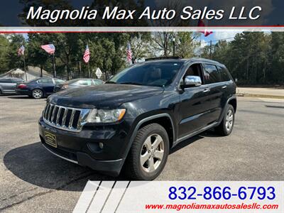 2013 Jeep Grand Cherokee Limited SUV