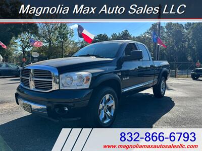 2008 Dodge Ram 1500 Laramie Truck