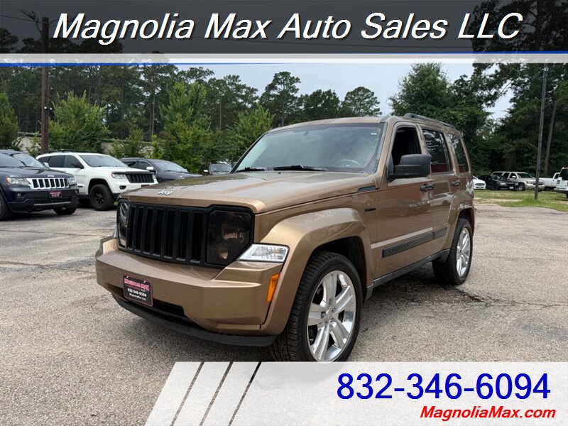 2012 Jeep Liberty Jet Edition   - Photo 1 - Magnolia, TX 77355