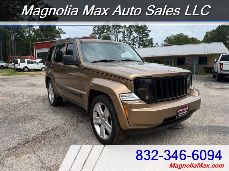 2012 Jeep Liberty Jet Edition - Photo 6 - Magnolia, TX 77355