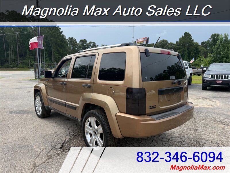 2012 Jeep Liberty Jet Edition - Photo 3 - Magnolia, TX 77355