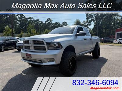 2011 RAM 1500 ST Truck