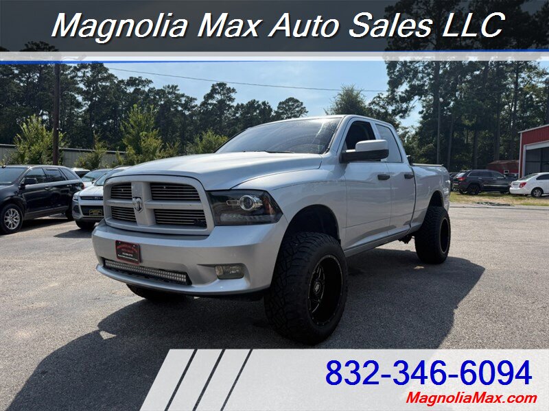 2011 RAM 1500 ST  