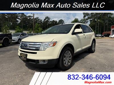 2008 Ford Edge SEL SUV