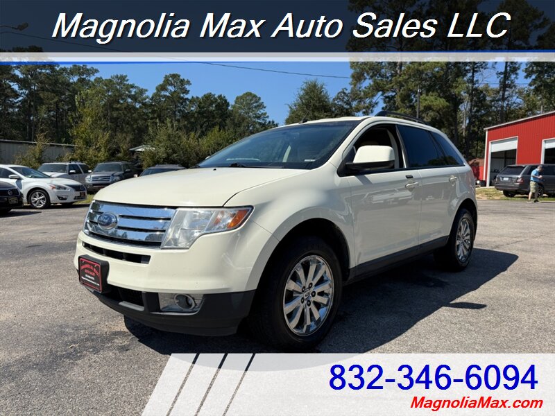 2008 Ford Edge SEL  