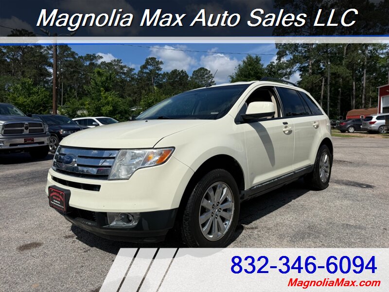 2008 Ford Edge SEL