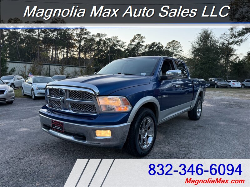 2009 Dodge Ram 1500 Laramie  