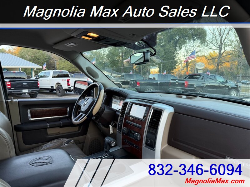 2009 Dodge Ram 1500 Laramie NEW LONG BLOCK (35K MILES) - Photo 8 - Magnolia, TX 77355
