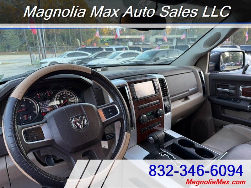 2009 Dodge Ram 1500 Laramie NEW LONG BLOCK (35K MILES) - Photo 13 - Magnolia, TX 77355