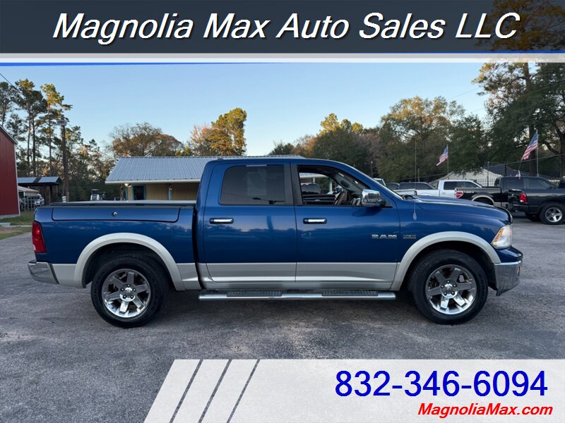 2009 Dodge Ram 1500 Laramie NEW LONG BLOCK (35K MILES) - Photo 6 - Magnolia, TX 77355