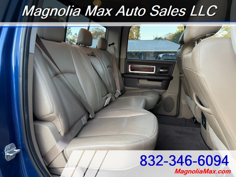 2009 Dodge Ram 1500 Laramie NEW LONG BLOCK (35K MILES) - Photo 10 - Magnolia, TX 77355