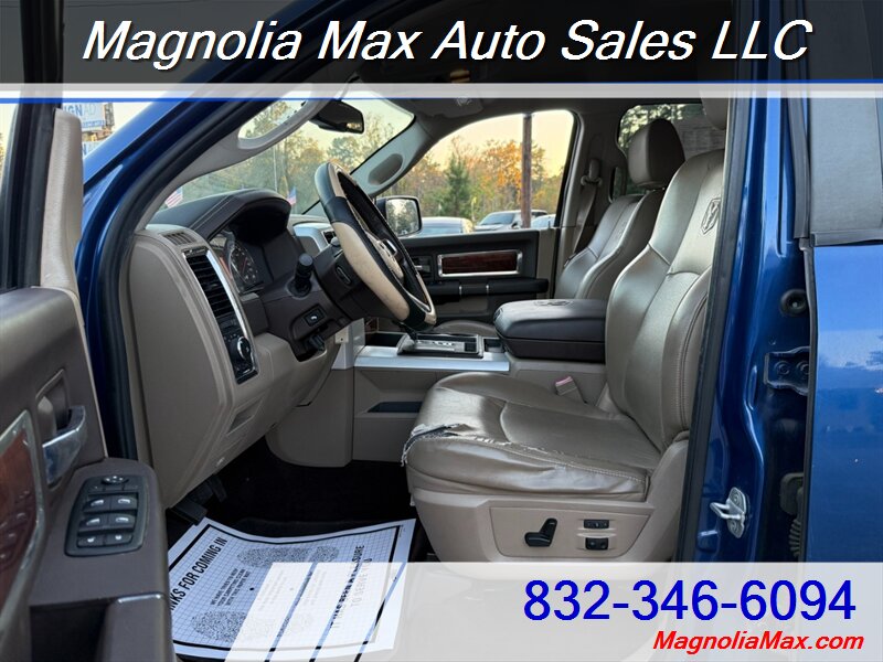 2009 Dodge Ram 1500 Laramie NEW LONG BLOCK (35K MILES) - Photo 12 - Magnolia, TX 77355
