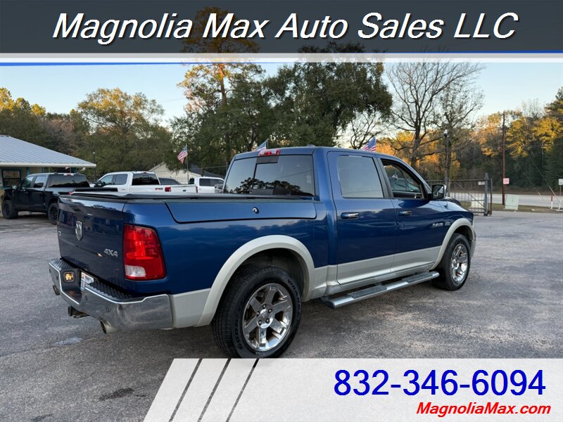 2009 Dodge Ram 1500 Laramie NEW LONG BLOCK (35K MILES) - Photo 4 - Magnolia, TX 77355