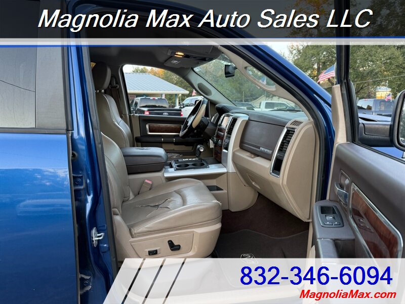 2009 Dodge Ram 1500 Laramie NEW LONG BLOCK (35K MILES) - Photo 7 - Magnolia, TX 77355
