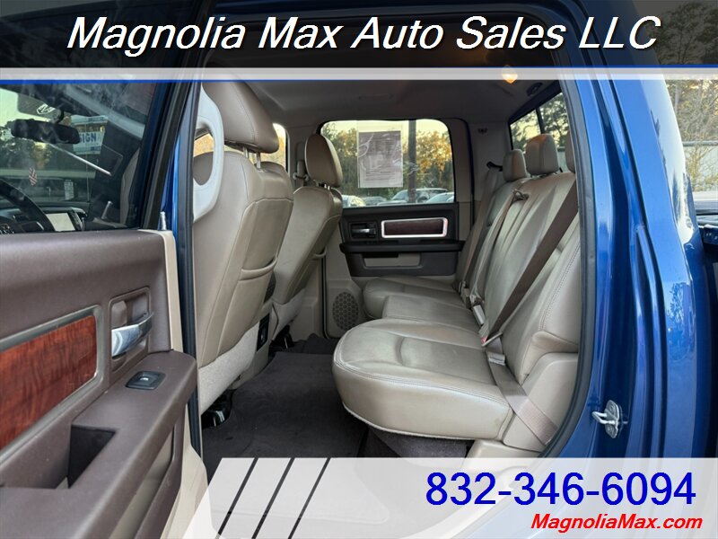 2009 Dodge Ram 1500 Laramie NEW LONG BLOCK (35K MILES) - Photo 11 - Magnolia, TX 77355