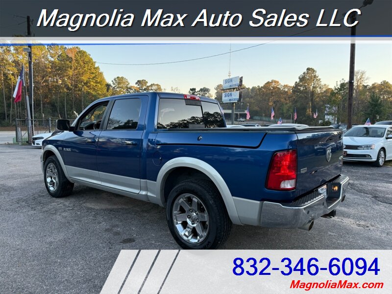 2009 Dodge Ram 1500 Laramie NEW LONG BLOCK (35K MILES) - Photo 2 - Magnolia, TX 77355