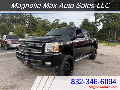2013 Chevrolet Silverado 1500 LTZ Truck