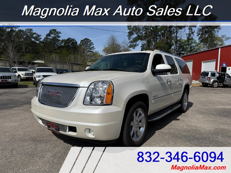 2012 GMC Yukon XL Denali  