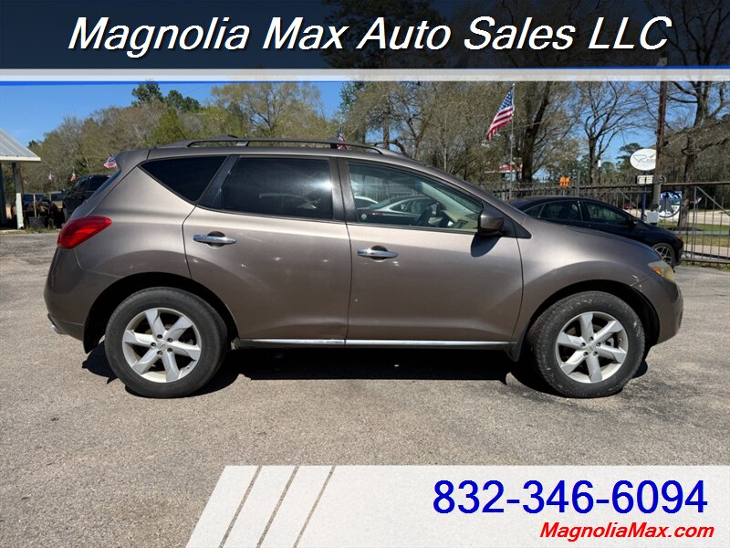 2009 Nissan Murano SL - Photo 5 - Magnolia, TX 77355