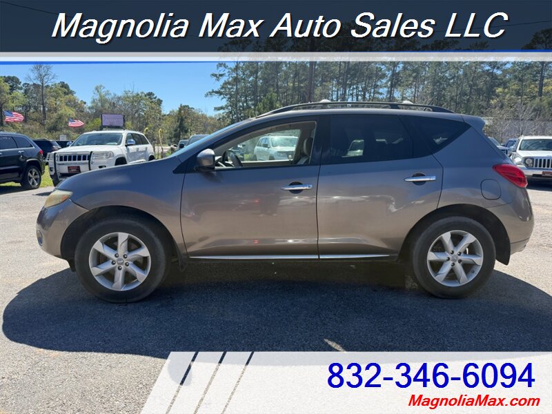 2009 Nissan Murano SL - Photo 2 - Magnolia, TX 77355