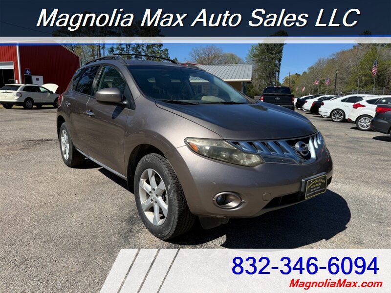2009 Nissan Murano SL - Photo 6 - Magnolia, TX 77355