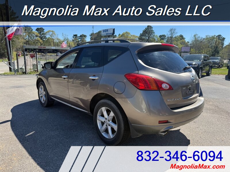 2009 Nissan Murano SL - Photo 3 - Magnolia, TX 77355