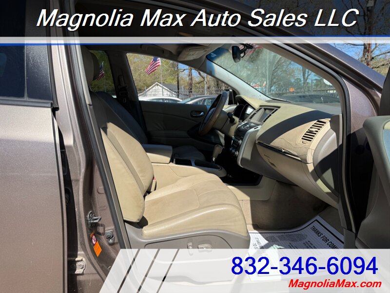 2009 Nissan Murano SL - Photo 7 - Magnolia, TX 77355