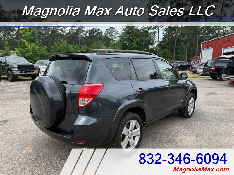 2007 Toyota RAV4 Sport - Photo 4 - Magnolia, TX 77355