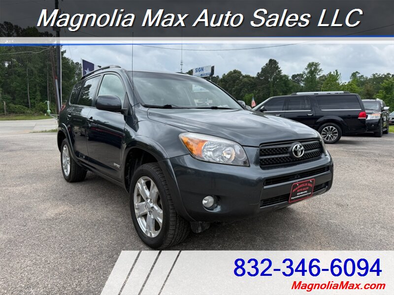 2007 Toyota RAV4 Sport - Photo 6 - Magnolia, TX 77355