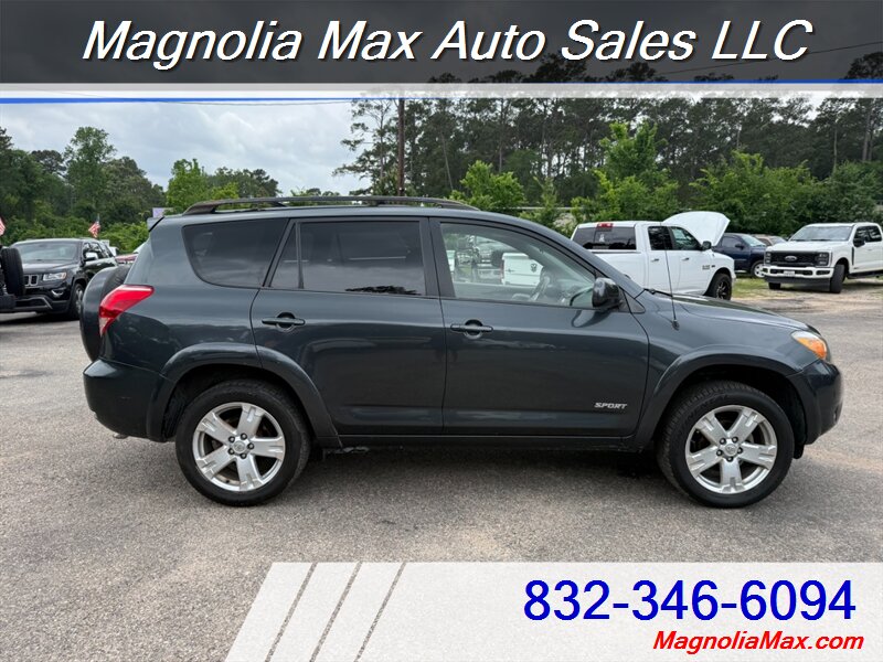 2007 Toyota RAV4 Sport - Photo 5 - Magnolia, TX 77355
