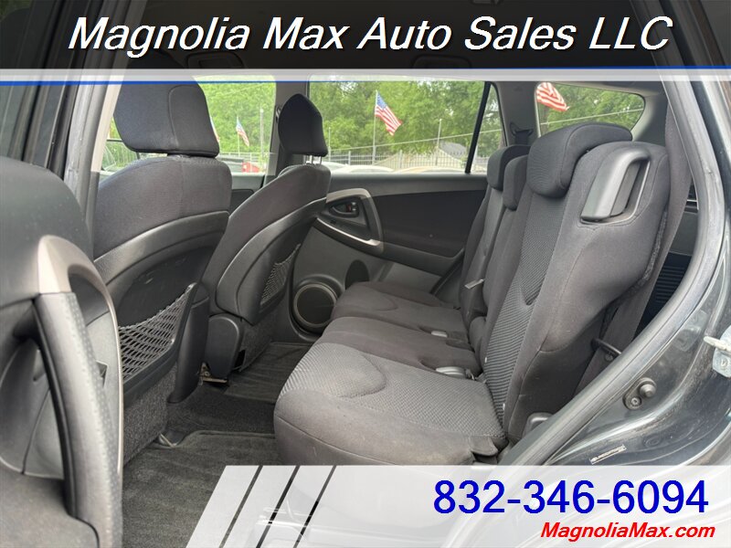 2007 Toyota RAV4 Sport - Photo 11 - Magnolia, TX 77355