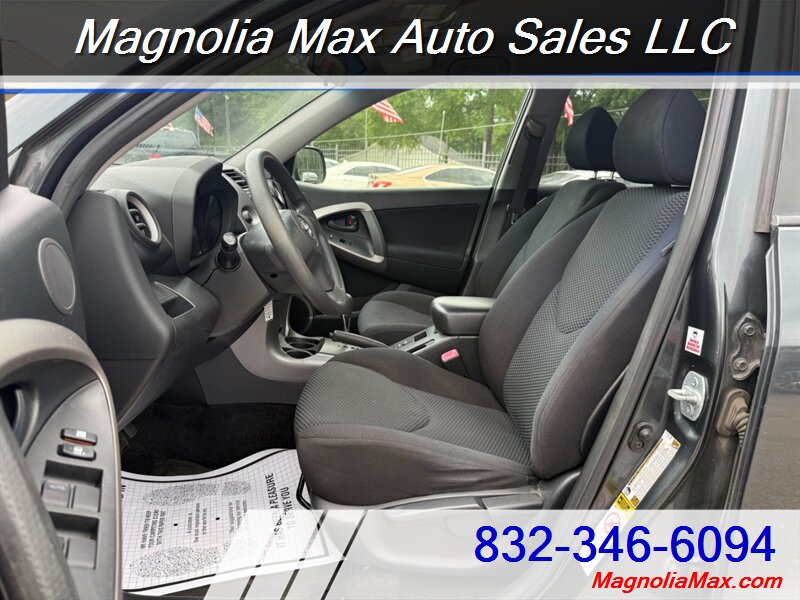 2007 Toyota RAV4 Sport - Photo 12 - Magnolia, TX 77355