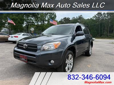 2007 Toyota RAV4 Sport SUV